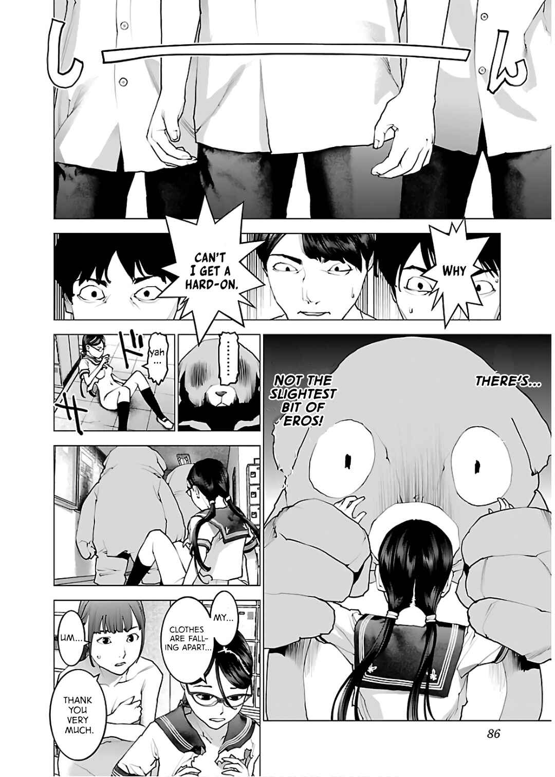 Seishokuki Chapter 108 - Page 10