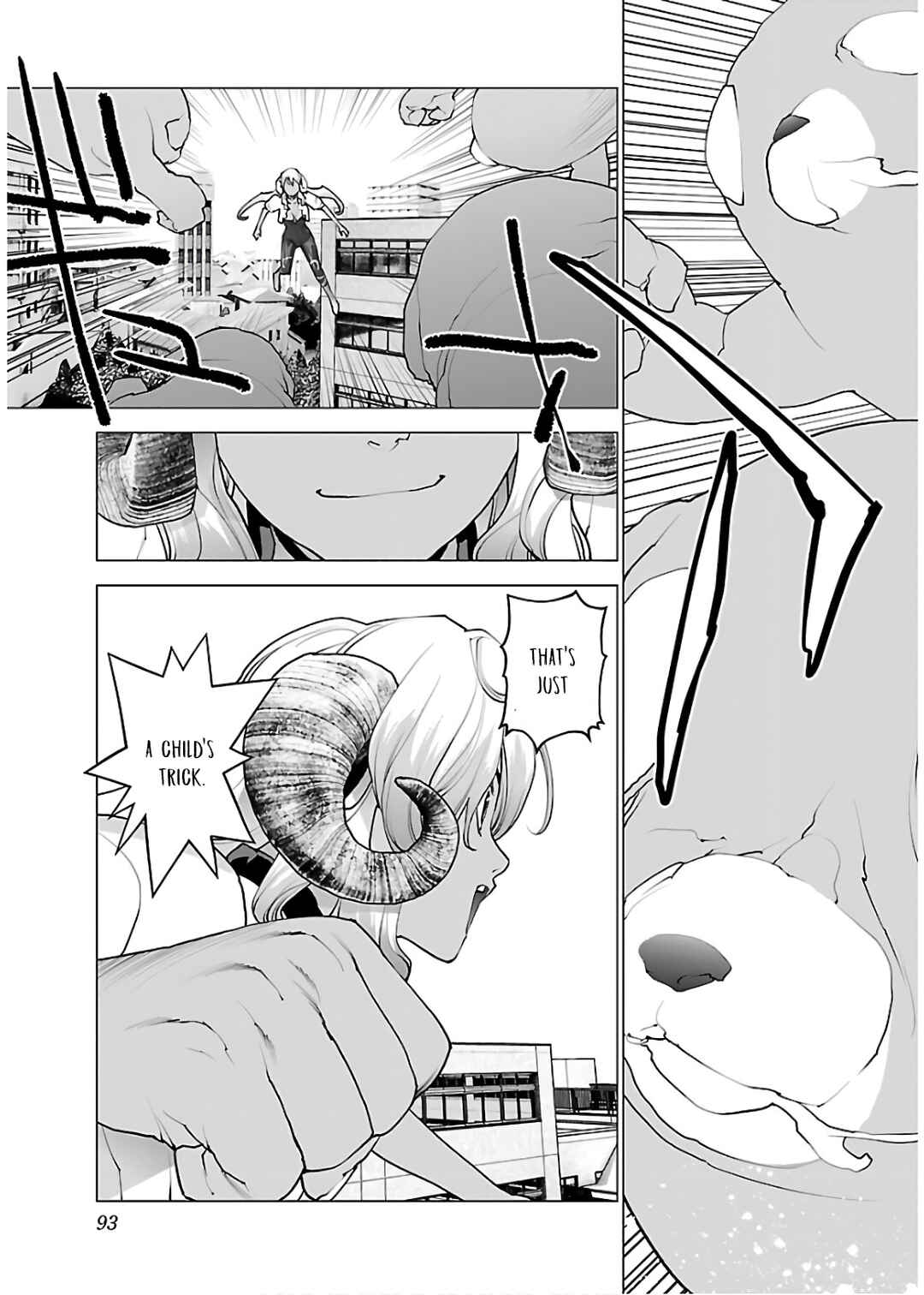 Seishokuki Chapter 108 - Page 19
