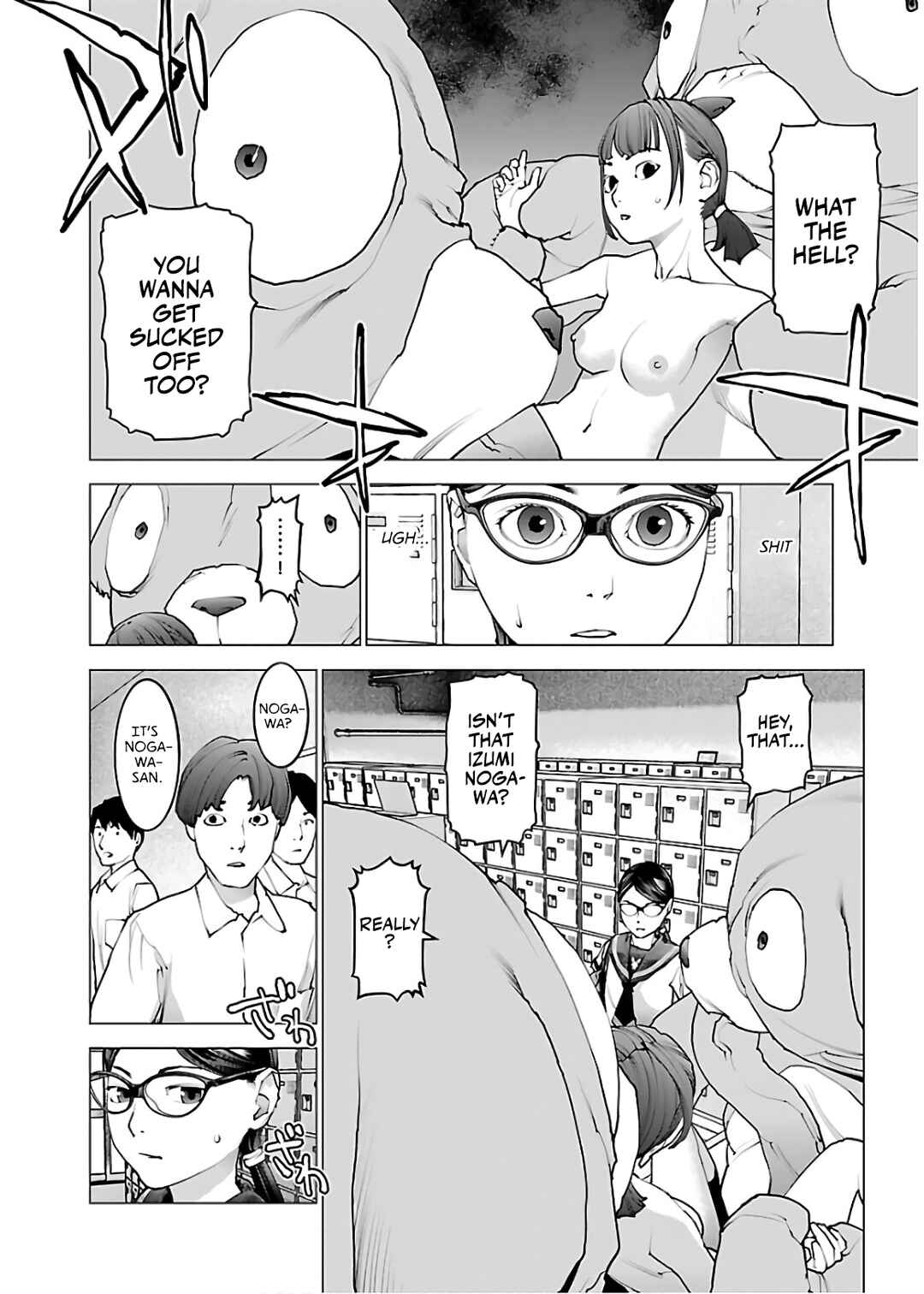 Seishokuki Chapter 108 - Page 6