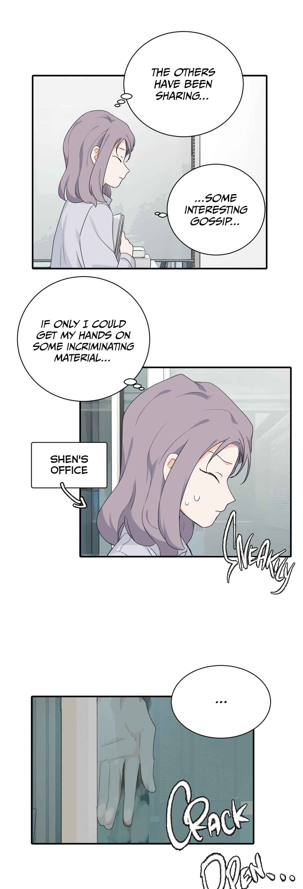 Qīn'ài De Sǐduìtóu Chapter 20 - Page 9