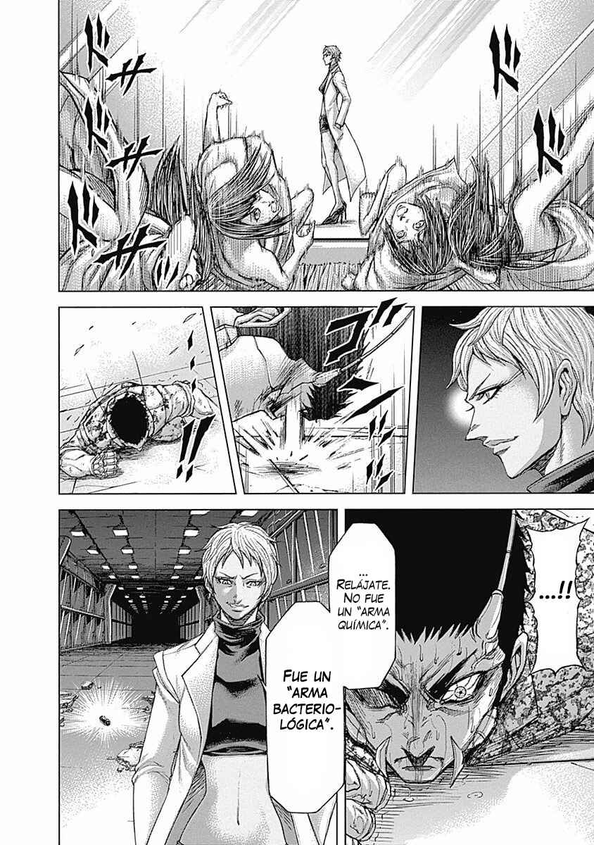 Terra Formars Chapter 16 - Page 14