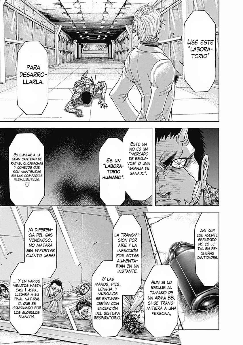Terra Formars Chapter 16 - Page 15