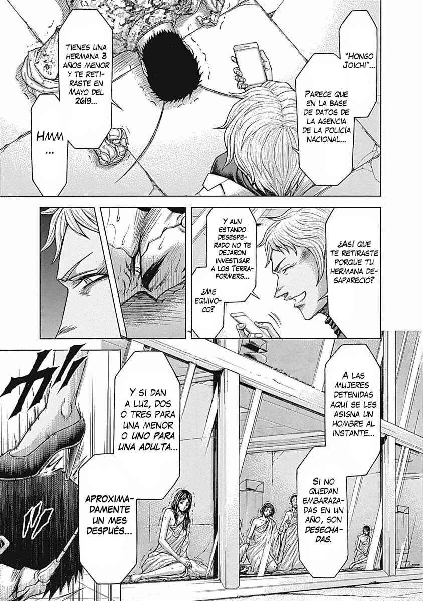 Terra Formars Chapter 16 - Page 17