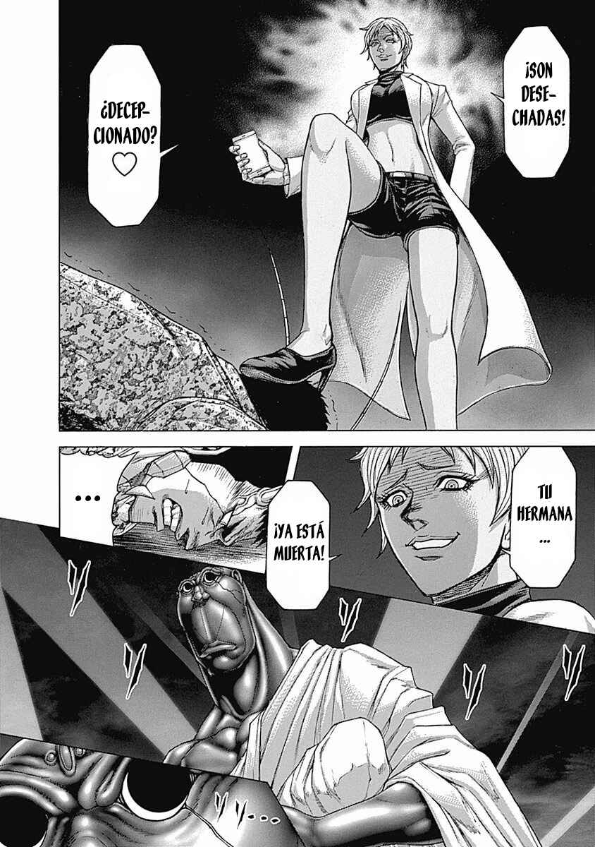 Terra Formars Chapter 16 - Page 18