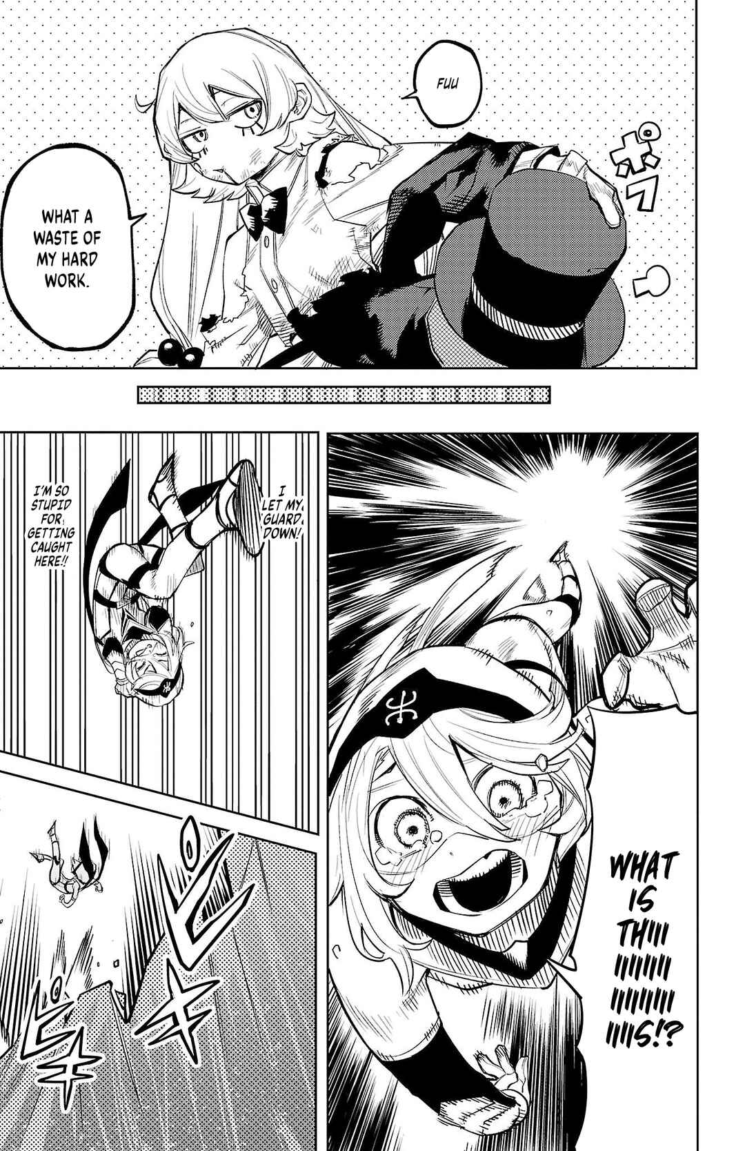 Shy Chapter 125 - Page 17