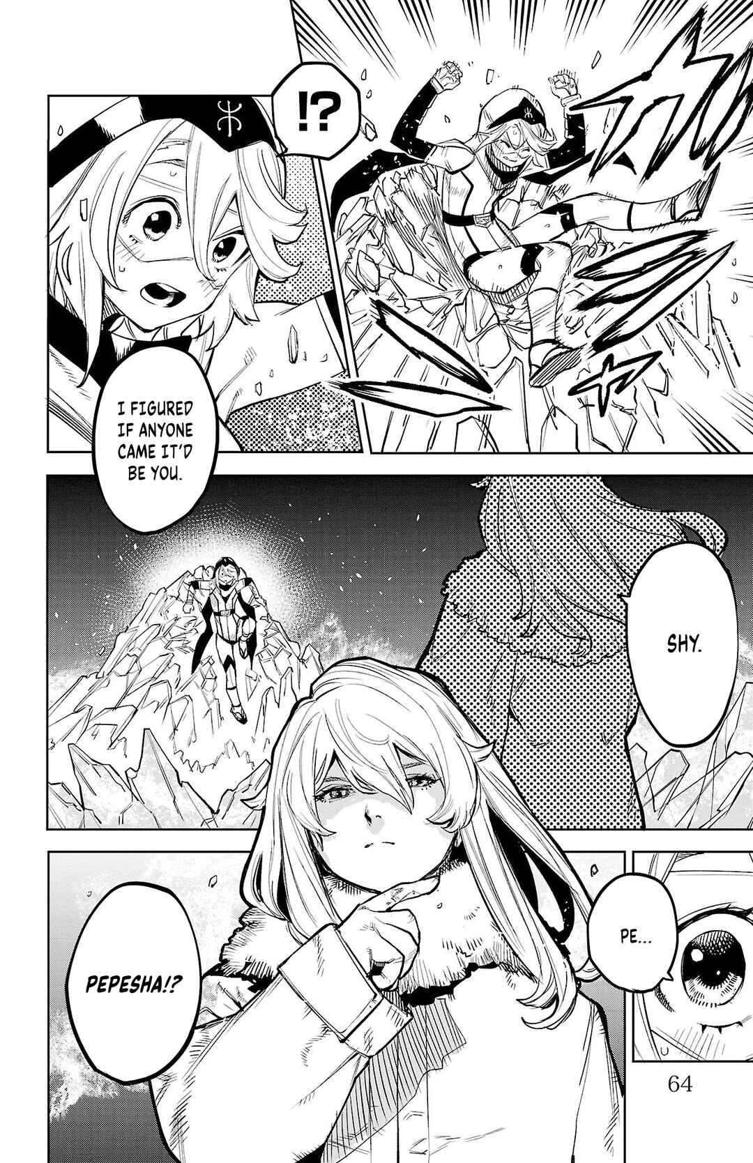 Shy Chapter 125 - Page 18