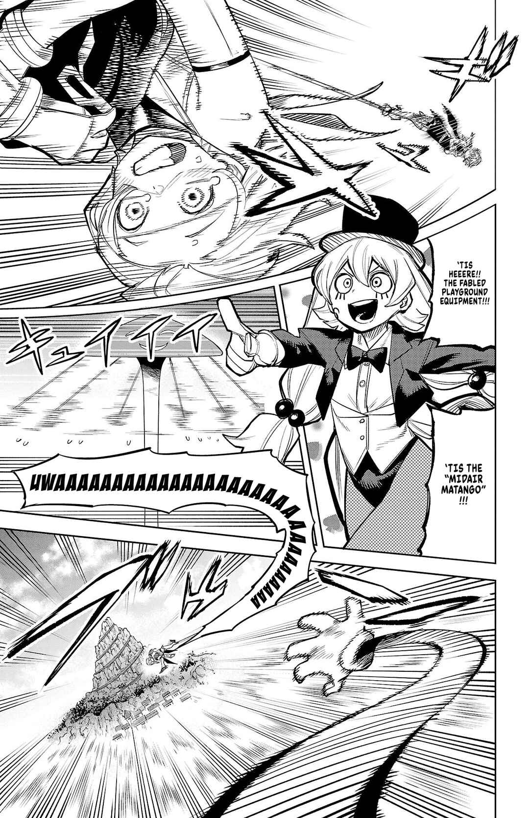 Shy Chapter 125 - Page 4