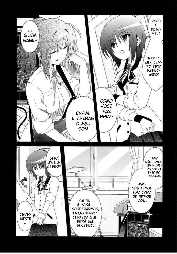 Angel Beats! - Heaven's Door Chapter 12 - Page 11