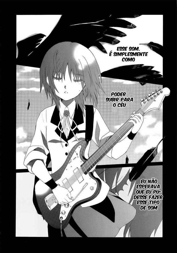 Angel Beats! - Heaven's Door Chapter 12 - Page 15