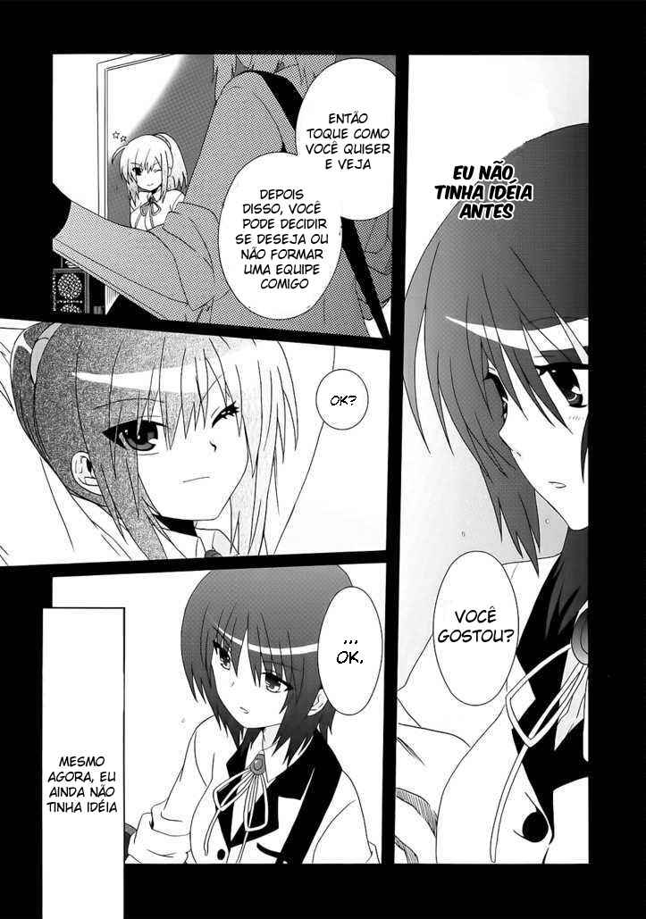 Angel Beats! - Heaven's Door Chapter 12 - Page 16