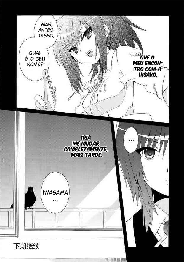 Angel Beats! - Heaven's Door Chapter 12 - Page 17
