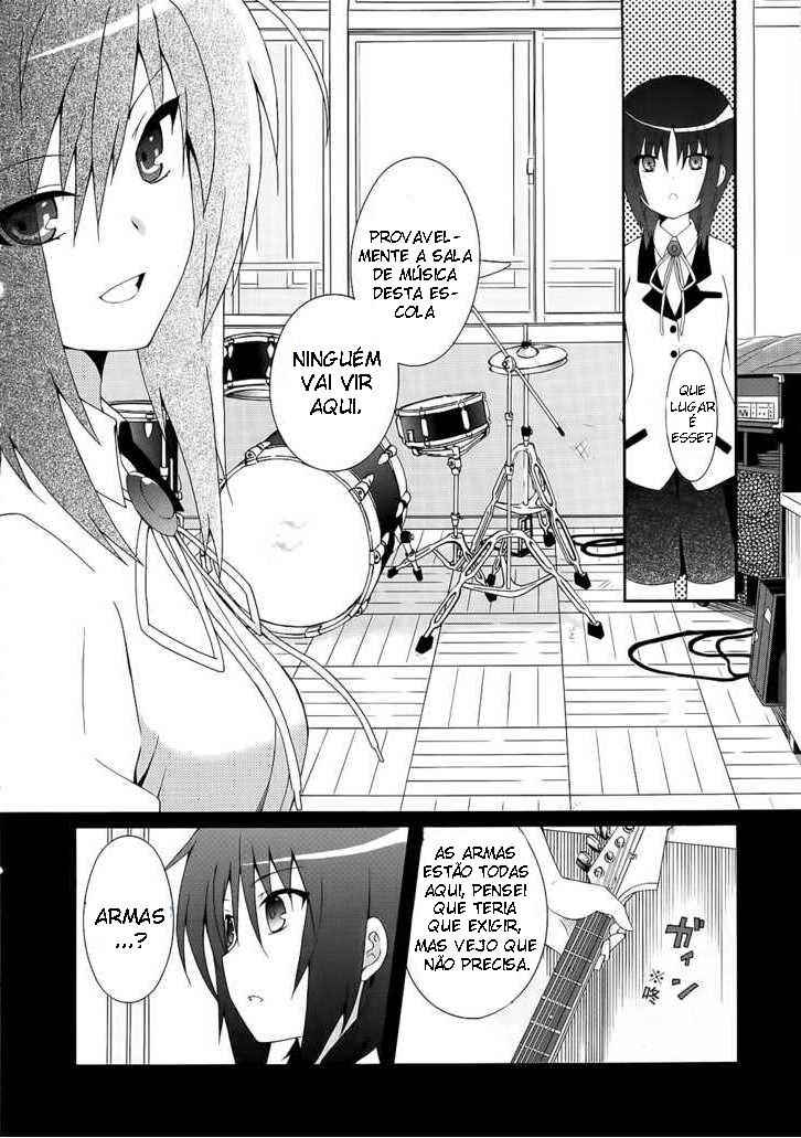 Angel Beats! - Heaven's Door Chapter 12 - Page 5
