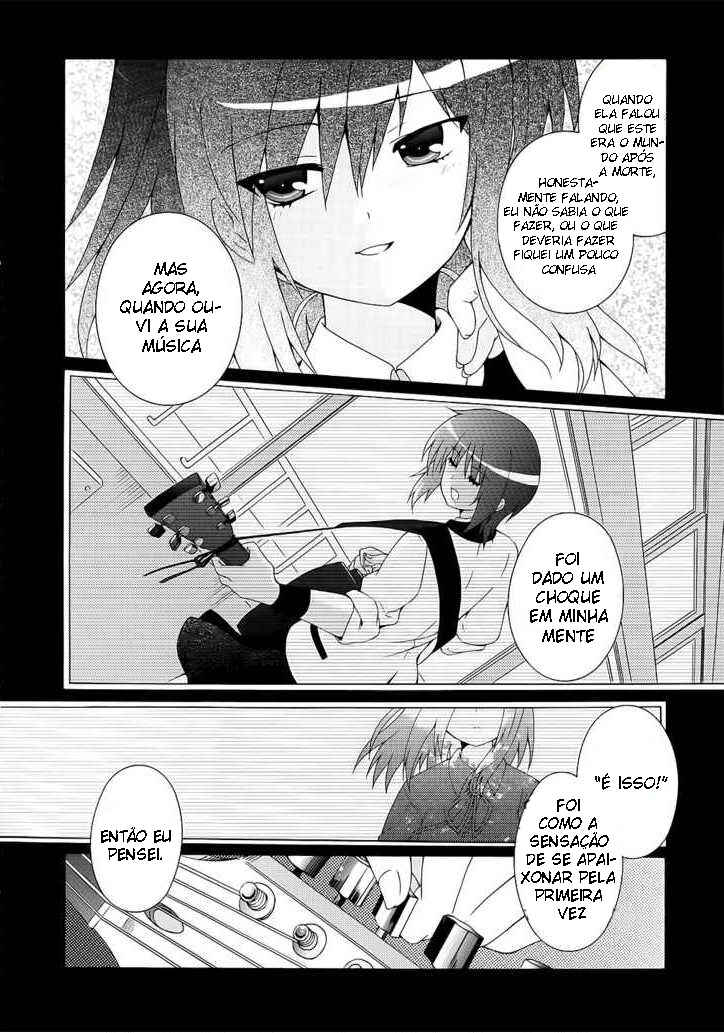 Angel Beats! - Heaven's Door Chapter 12 - Page 7