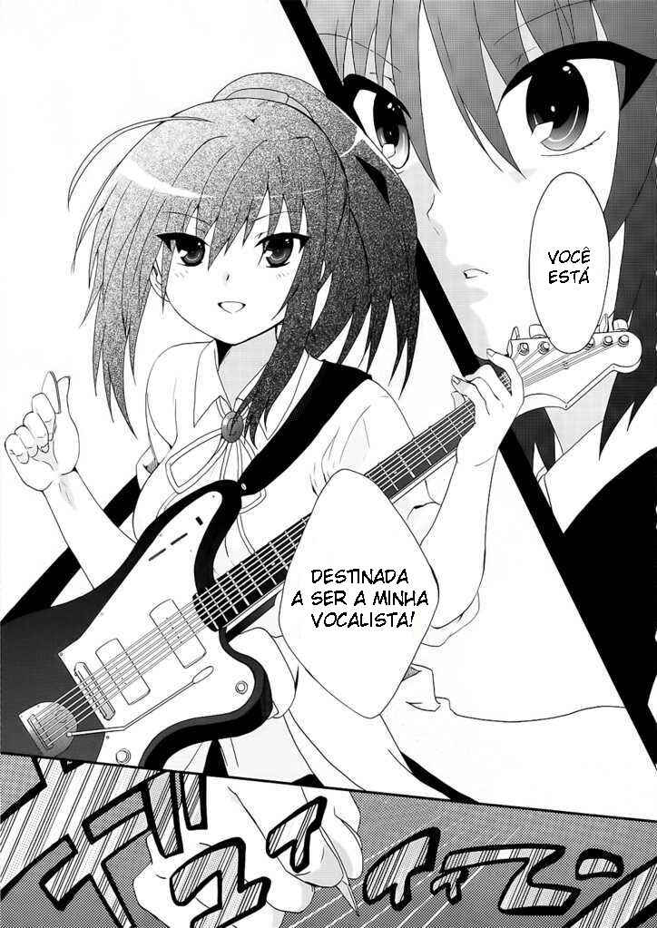 Angel Beats! - Heaven's Door Chapter 12 - Page 8
