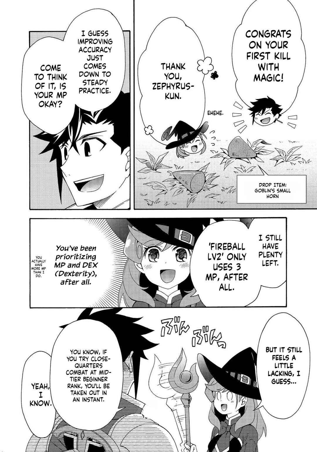 Game Sekai Tensei <Dankatsu> ~Gamer wa [Dungeon Shuukatsu no Susume] wo <Hajime kara> Play suru~ Chapter 10 - Page 10