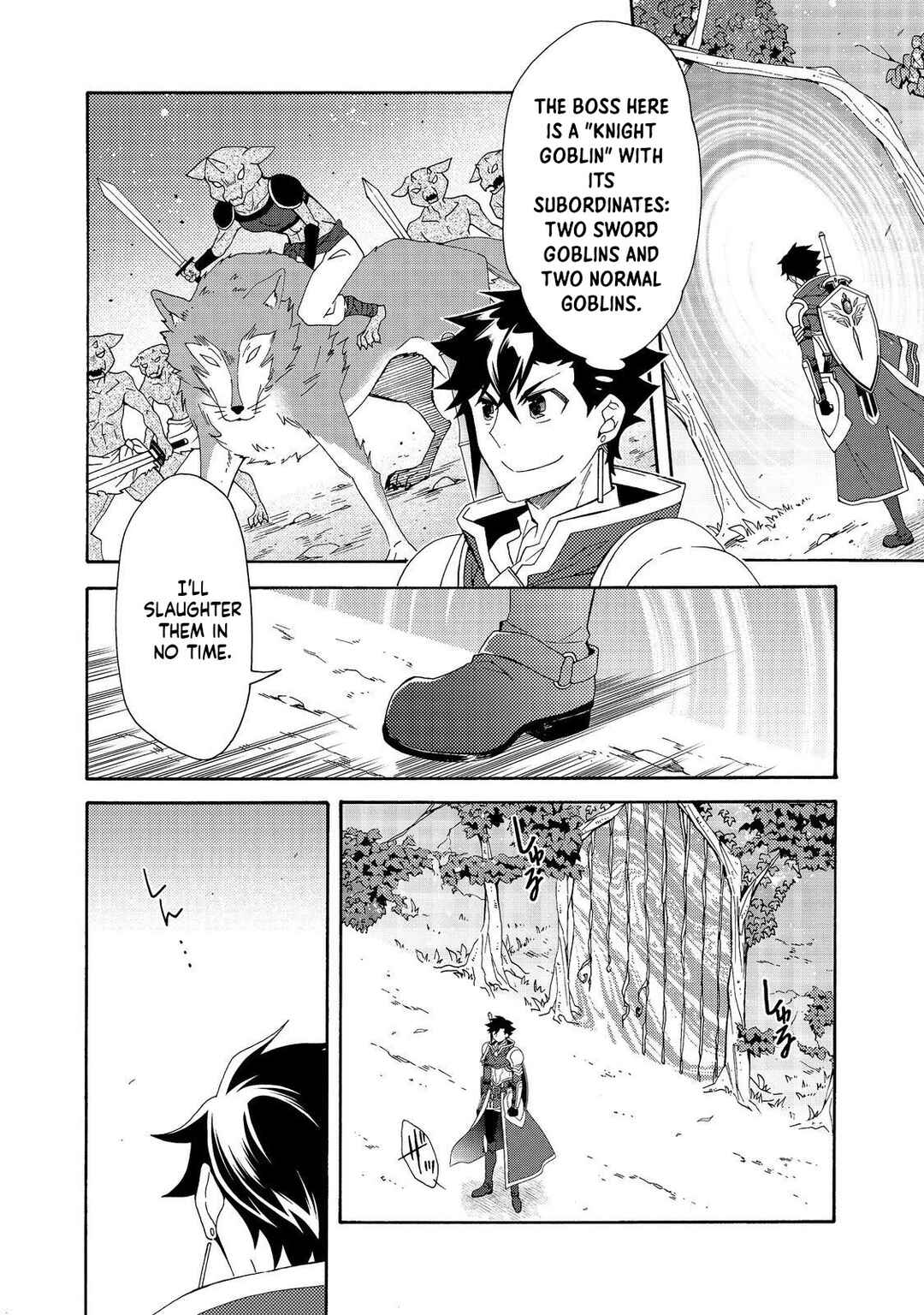 Game Sekai Tensei <Dankatsu> ~Gamer wa [Dungeon Shuukatsu no Susume] wo <Hajime kara> Play suru~ Chapter 10 - Page 24