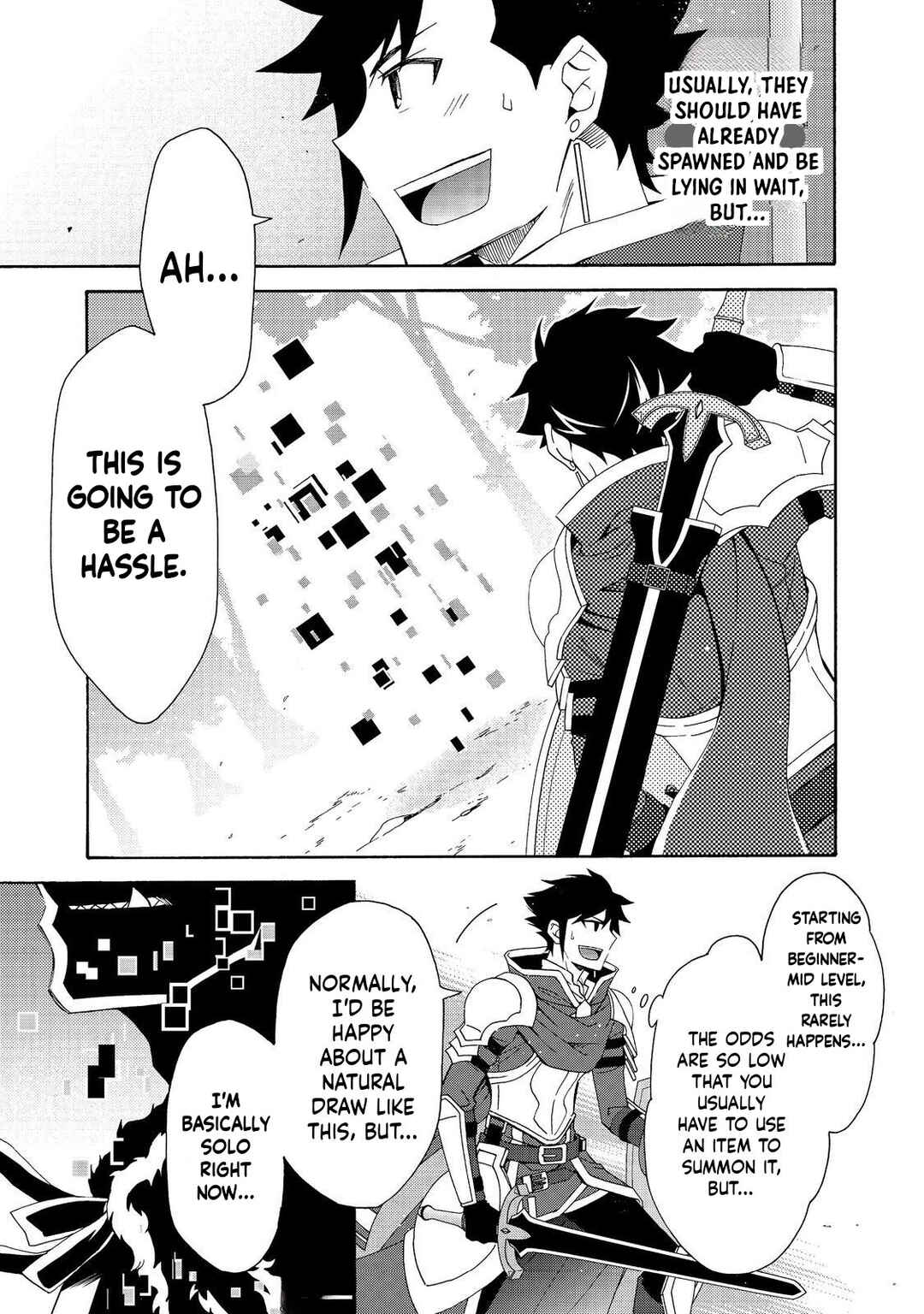 Game Sekai Tensei <Dankatsu> ~Gamer wa [Dungeon Shuukatsu no Susume] wo <Hajime kara> Play suru~ Chapter 10 - Page 25
