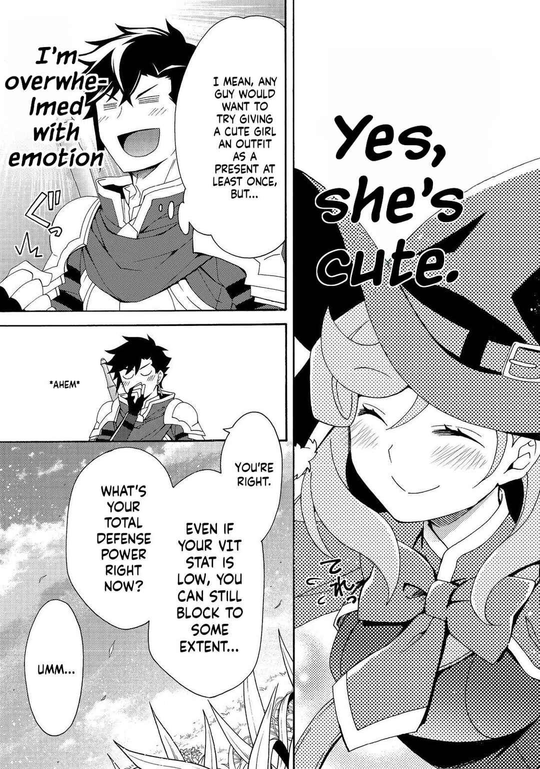 Game Sekai Tensei <Dankatsu> ~Gamer wa [Dungeon Shuukatsu no Susume] wo <Hajime kara> Play suru~ Chapter 10 - Page 3