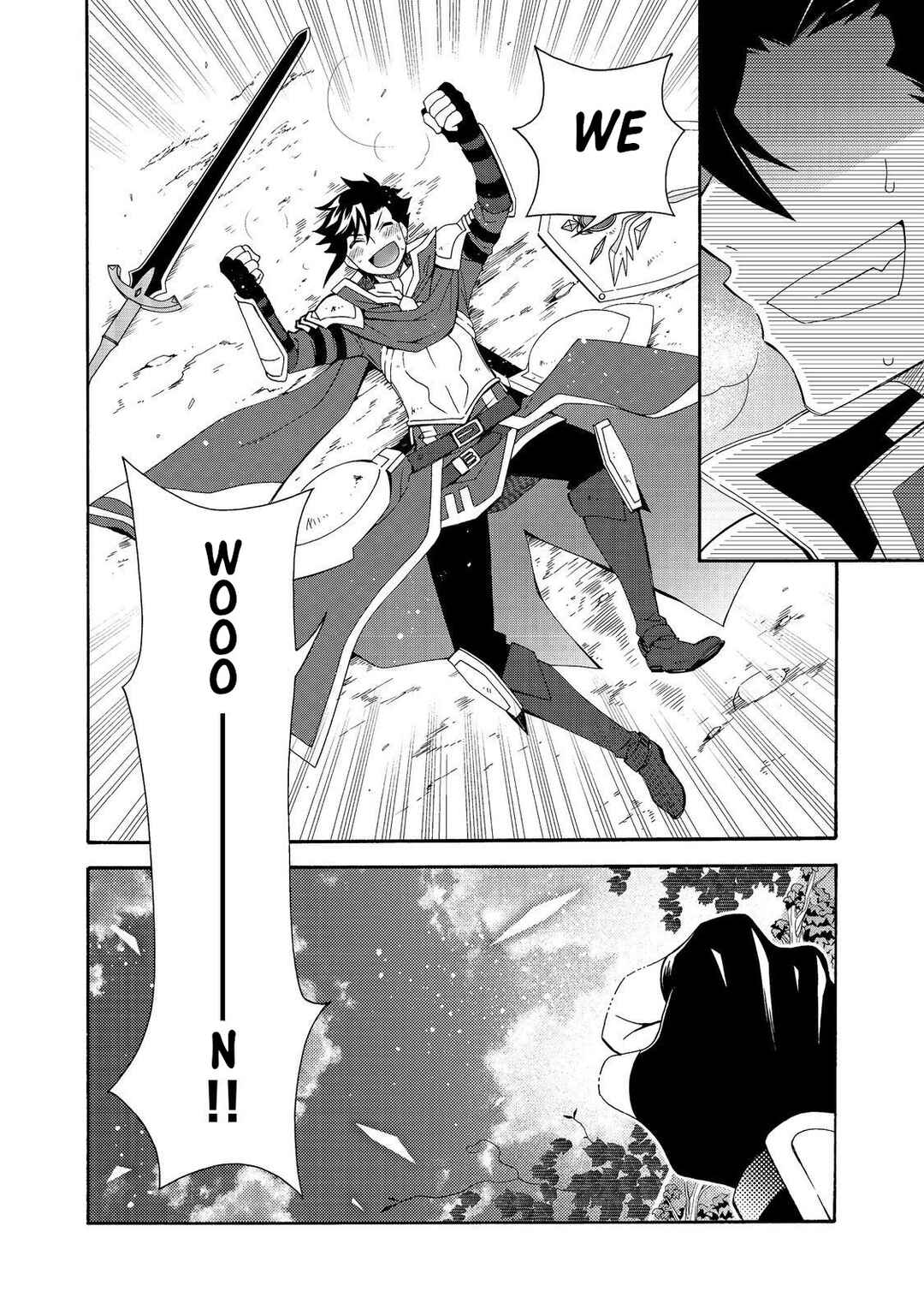 Game Sekai Tensei <Dankatsu> ~Gamer wa [Dungeon Shuukatsu no Susume] wo <Hajime kara> Play suru~ Chapter 10 - Page 40