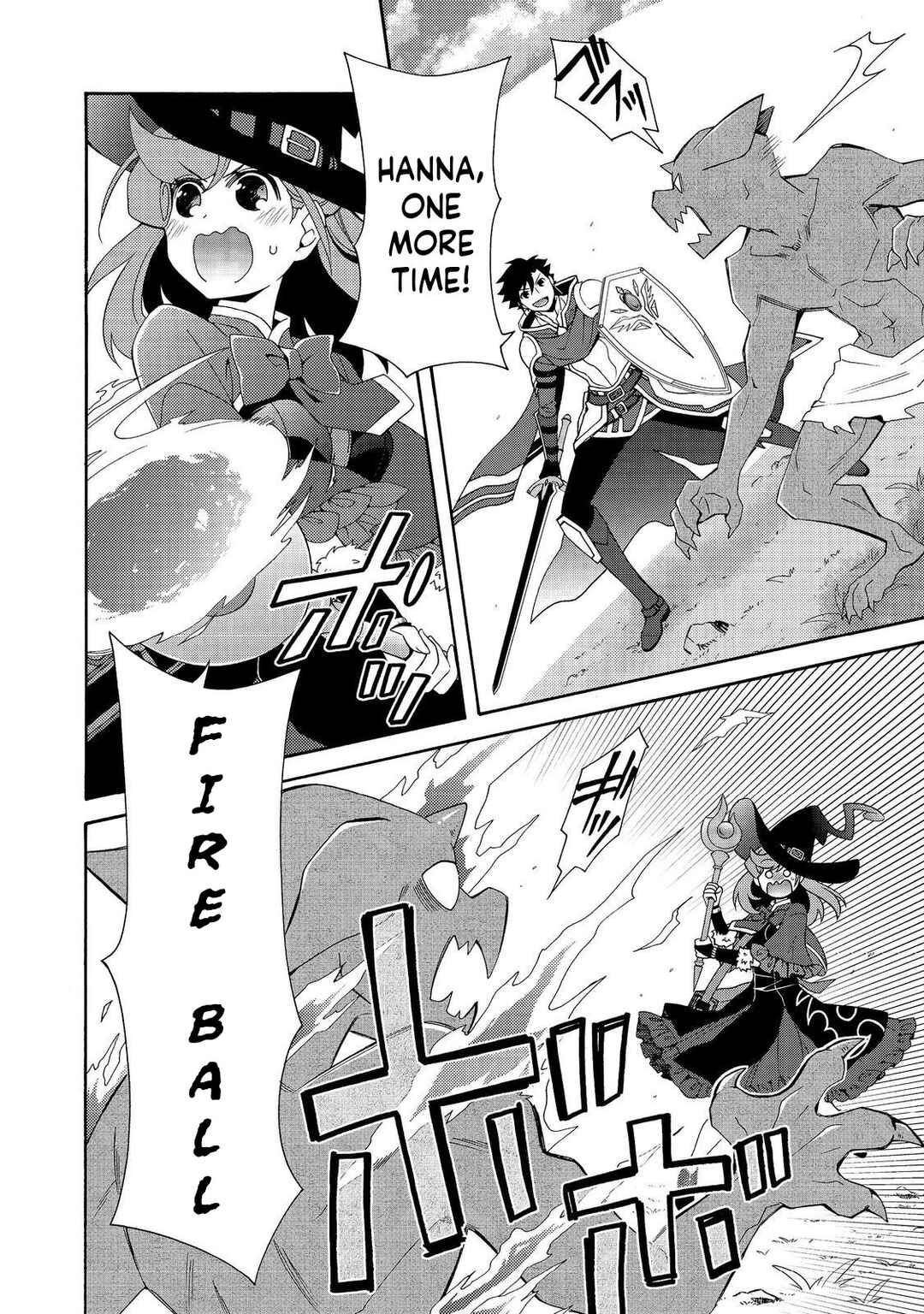 Game Sekai Tensei <Dankatsu> ~Gamer wa [Dungeon Shuukatsu no Susume] wo <Hajime kara> Play suru~ Chapter 10 - Page 8