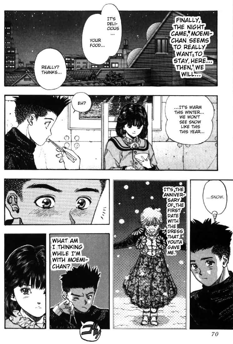Video Girl Ai Chapter 85 - Page 6