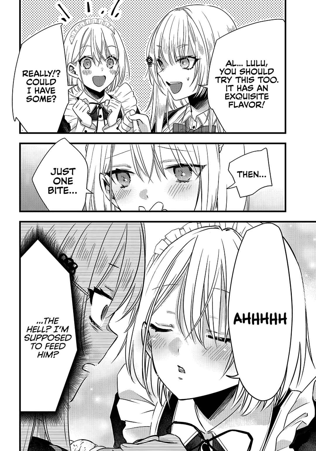 Savage Fang Ojou-sama: Shijou Saikyou no Youhei wa Shijou Saikyou no Bougyaku Reijou to Natte Nidome no Sekai o Musou suru Chapter 15 - Page 15