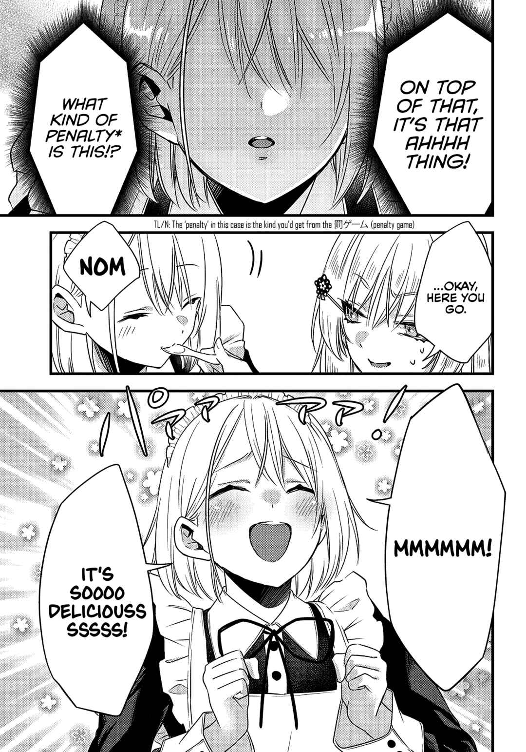 Savage Fang Ojou-sama: Shijou Saikyou no Youhei wa Shijou Saikyou no Bougyaku Reijou to Natte Nidome no Sekai o Musou suru Chapter 15 - Page 16