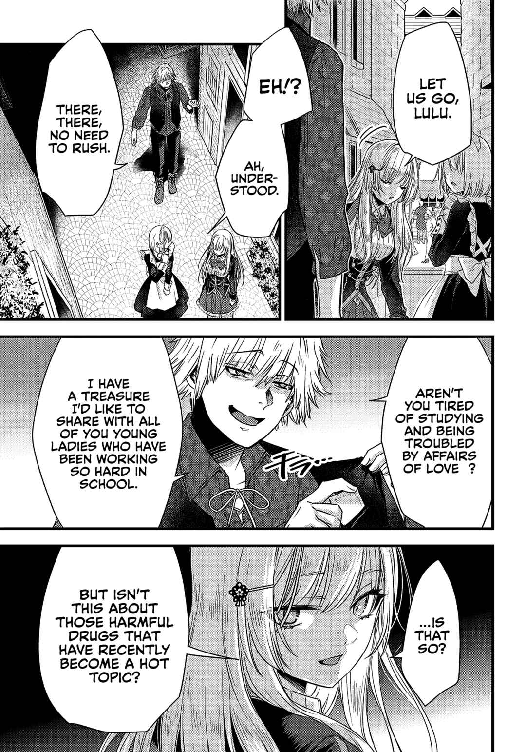 Savage Fang Ojou-sama: Shijou Saikyou no Youhei wa Shijou Saikyou no Bougyaku Reijou to Natte Nidome no Sekai o Musou suru Chapter 15 - Page 18