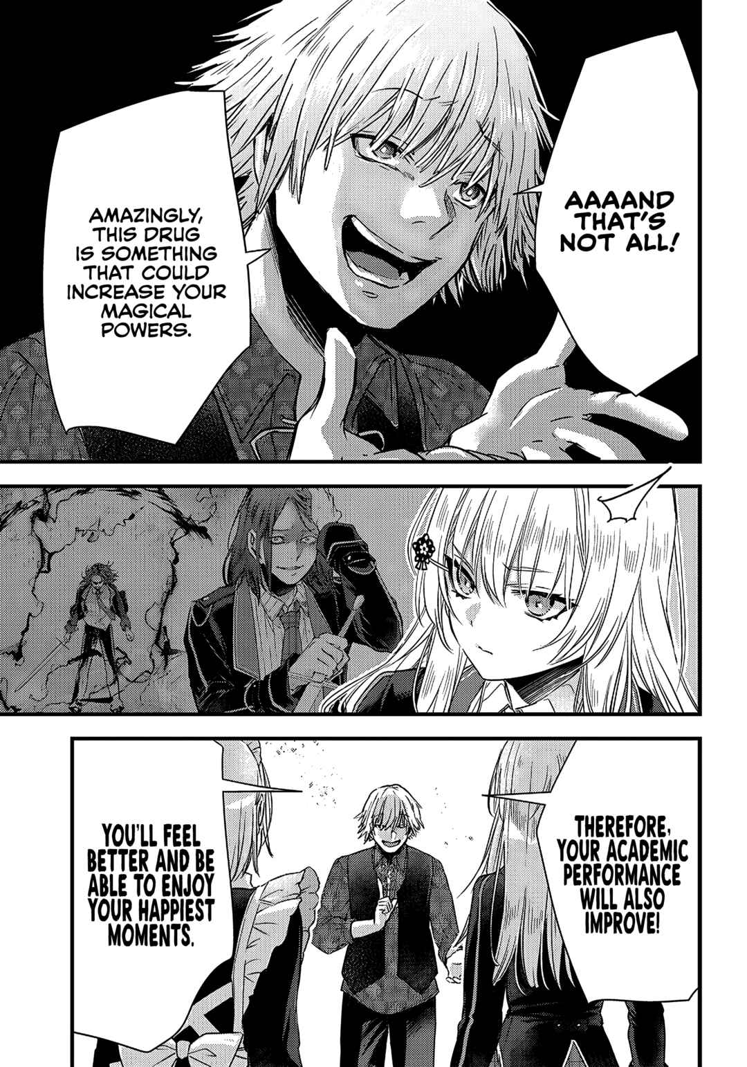 Savage Fang Ojou-sama: Shijou Saikyou no Youhei wa Shijou Saikyou no Bougyaku Reijou to Natte Nidome no Sekai o Musou suru Chapter 15 - Page 20