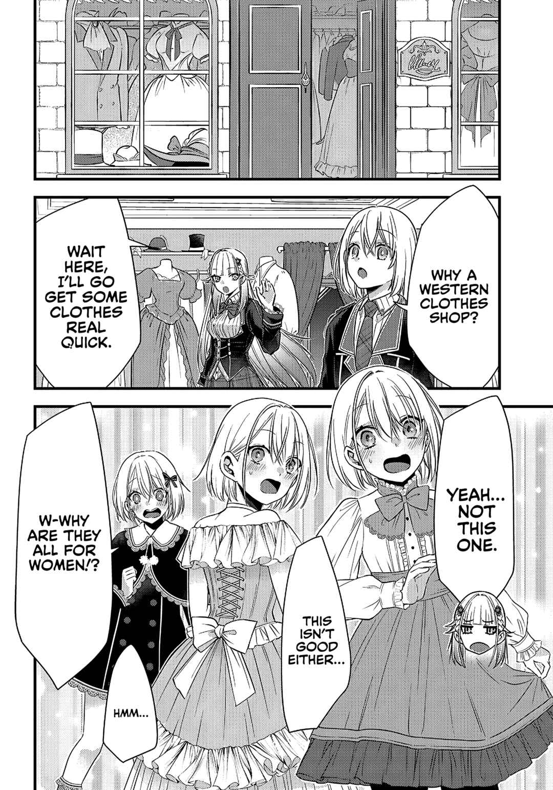 Savage Fang Ojou-sama: Shijou Saikyou no Youhei wa Shijou Saikyou no Bougyaku Reijou to Natte Nidome no Sekai o Musou suru Chapter 15 - Page 7