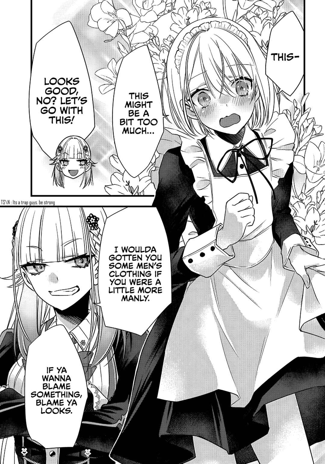 Savage Fang Ojou-sama: Shijou Saikyou no Youhei wa Shijou Saikyou no Bougyaku Reijou to Natte Nidome no Sekai o Musou suru Chapter 15 - Page 8