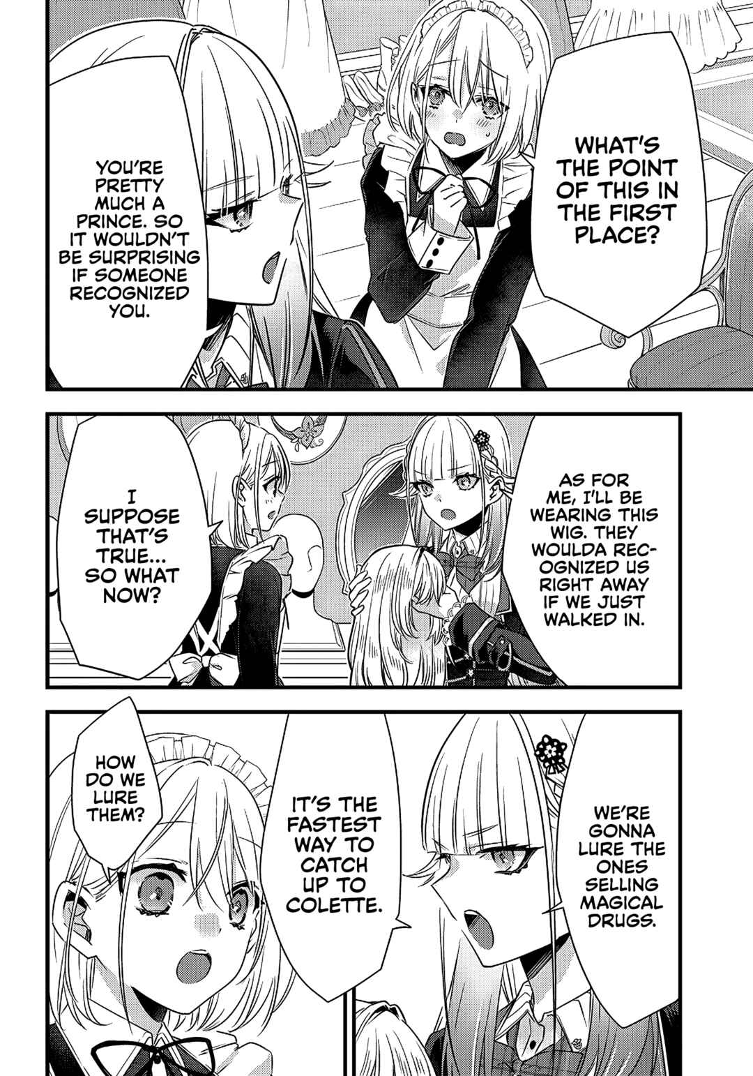 Savage Fang Ojou-sama: Shijou Saikyou no Youhei wa Shijou Saikyou no Bougyaku Reijou to Natte Nidome no Sekai o Musou suru Chapter 15 - Page 9