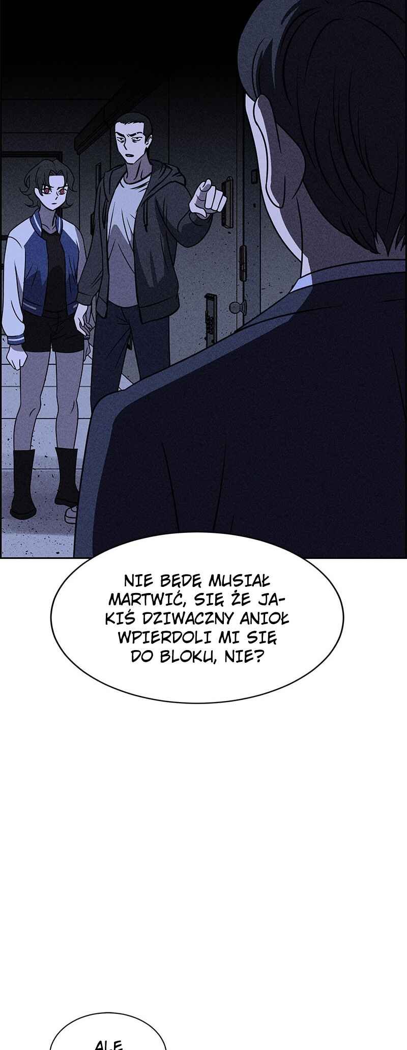 Flawed Almighty Chapter 30 - Page 36