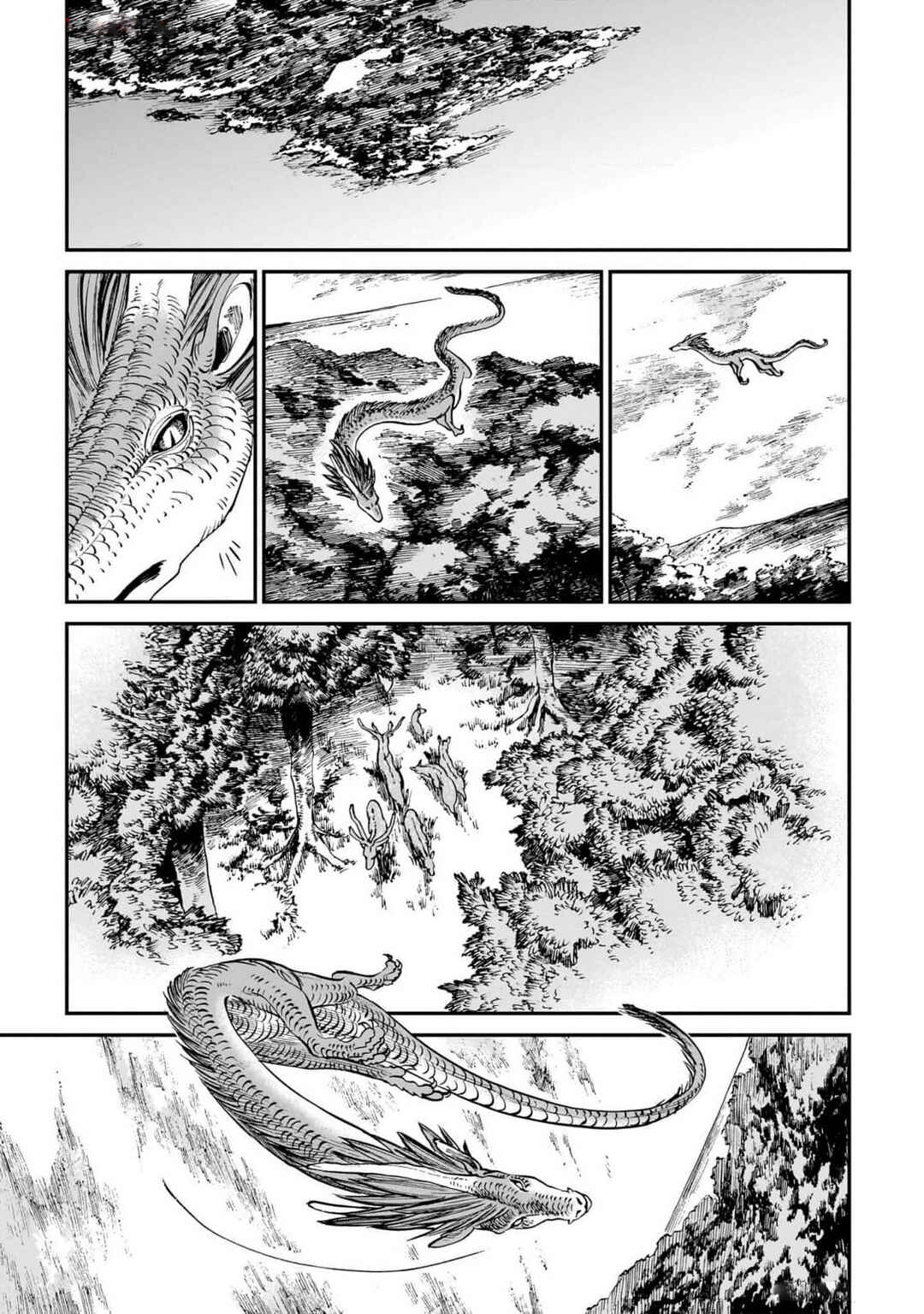 Tora wa Ryuu o Mada Tabenai. Chapter 21 - Page 8