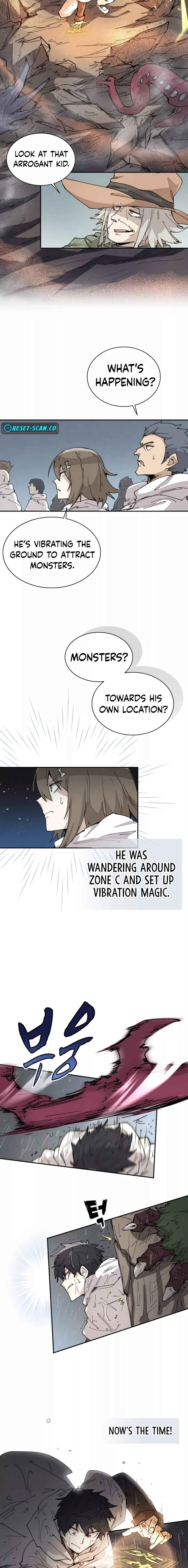 Reincarnation of the Hero Party's Grand Mage Chapter 52 - Page 2