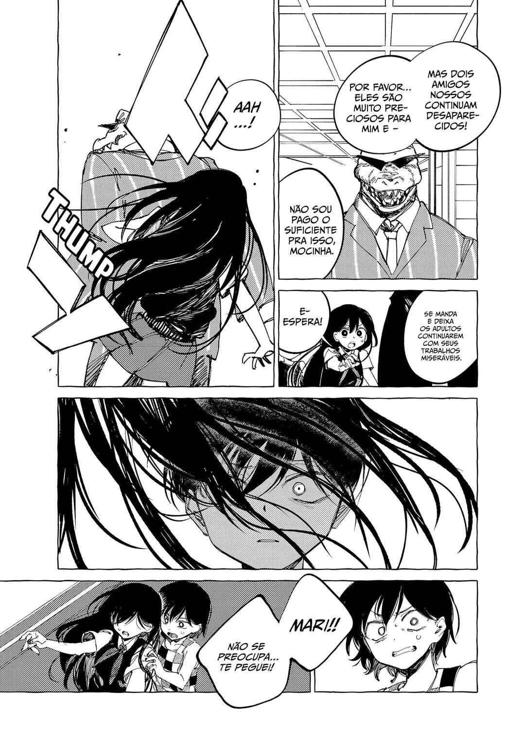 OMORI Chapter 11 - Page 10