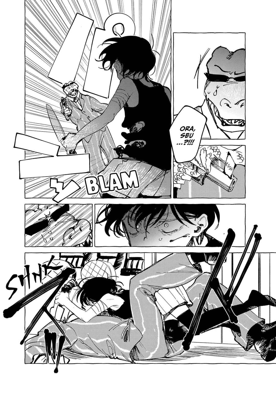 OMORI Chapter 11 - Page 13