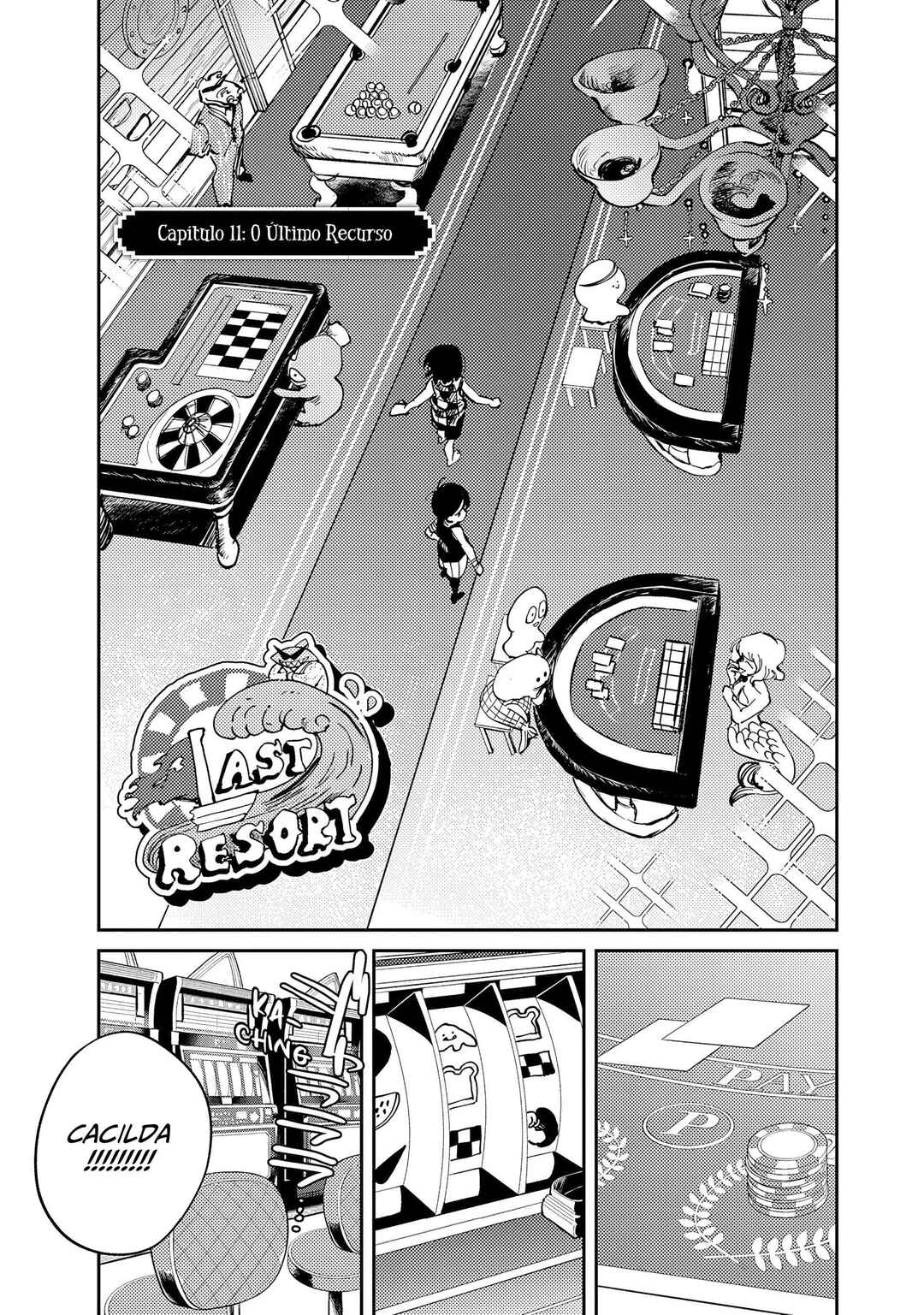 OMORI Chapter 11 - Page 2