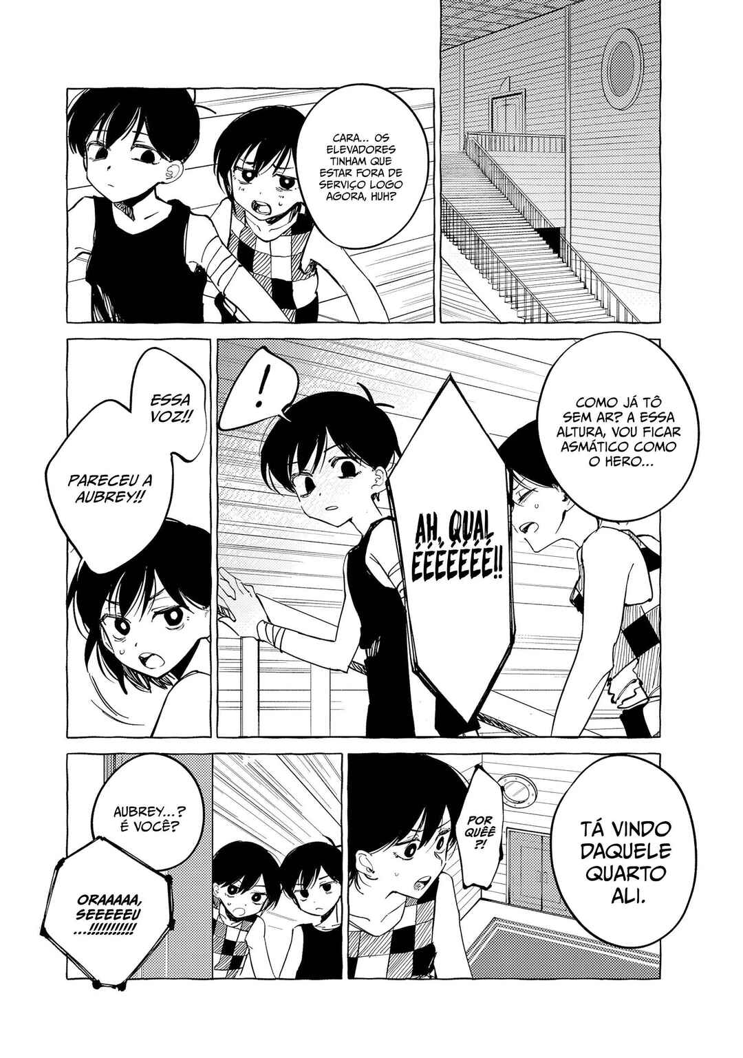 OMORI Chapter 11 - Page 21