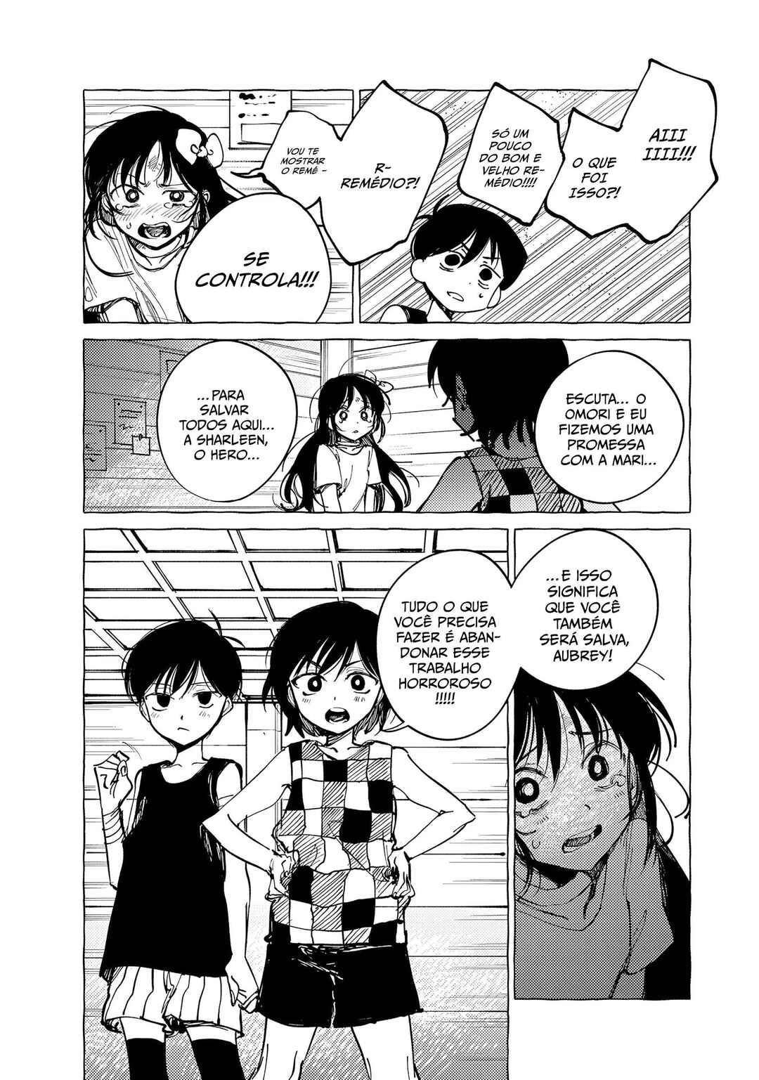 OMORI Chapter 11 - Page 26
