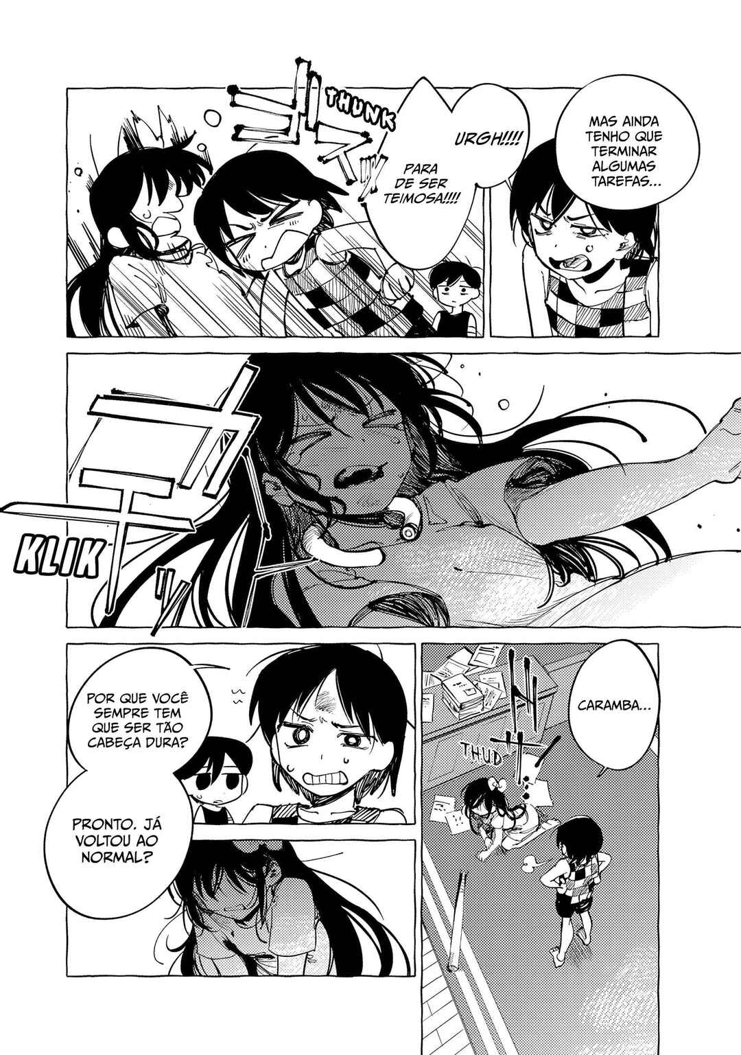OMORI Chapter 11 - Page 27