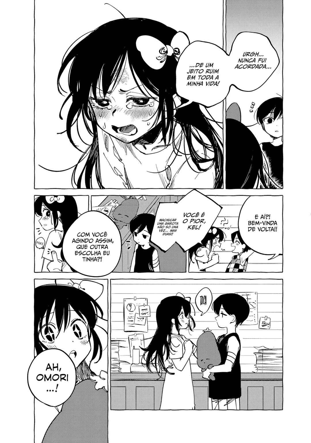 OMORI Chapter 11 - Page 28