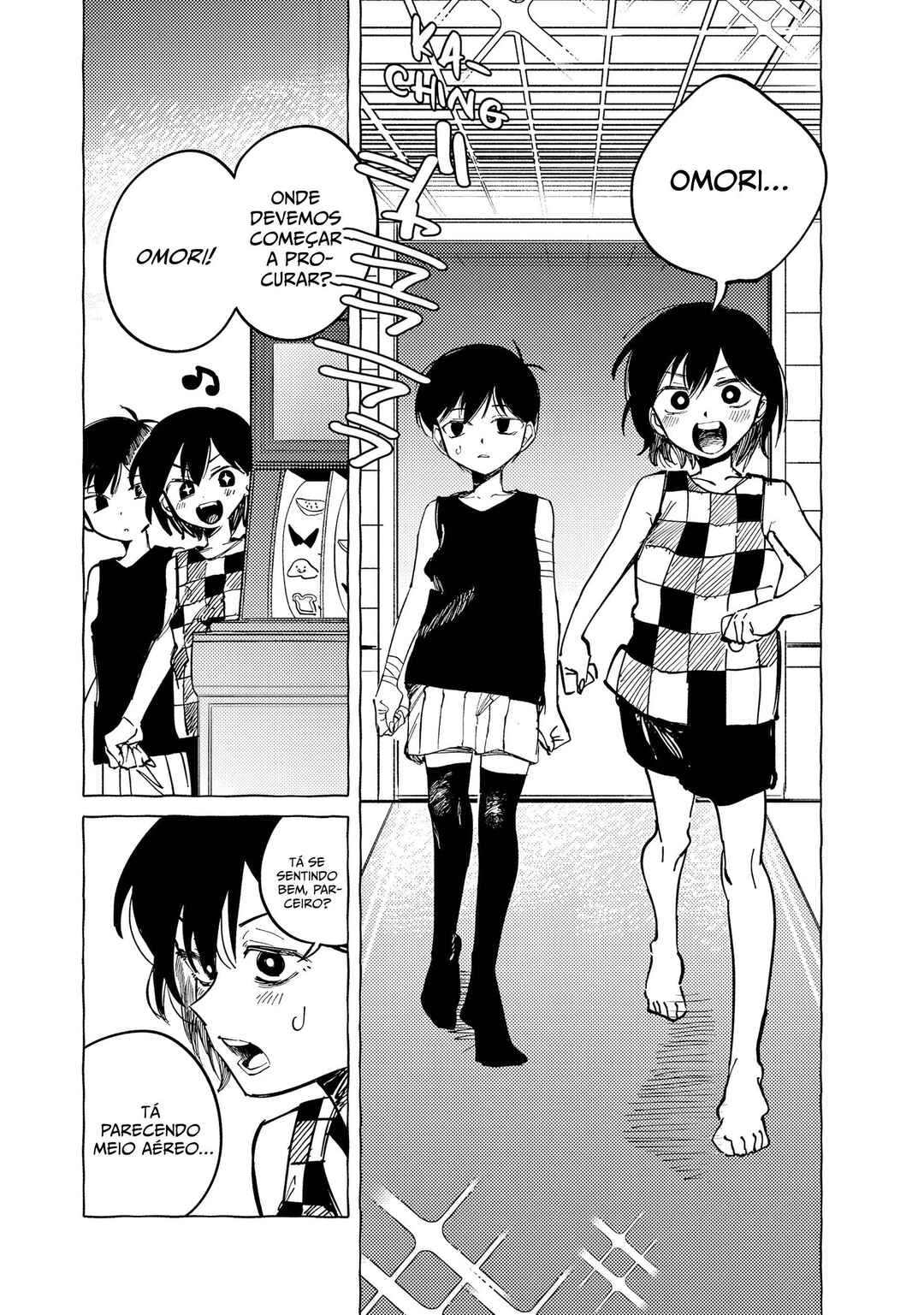 OMORI Chapter 11 - Page 3