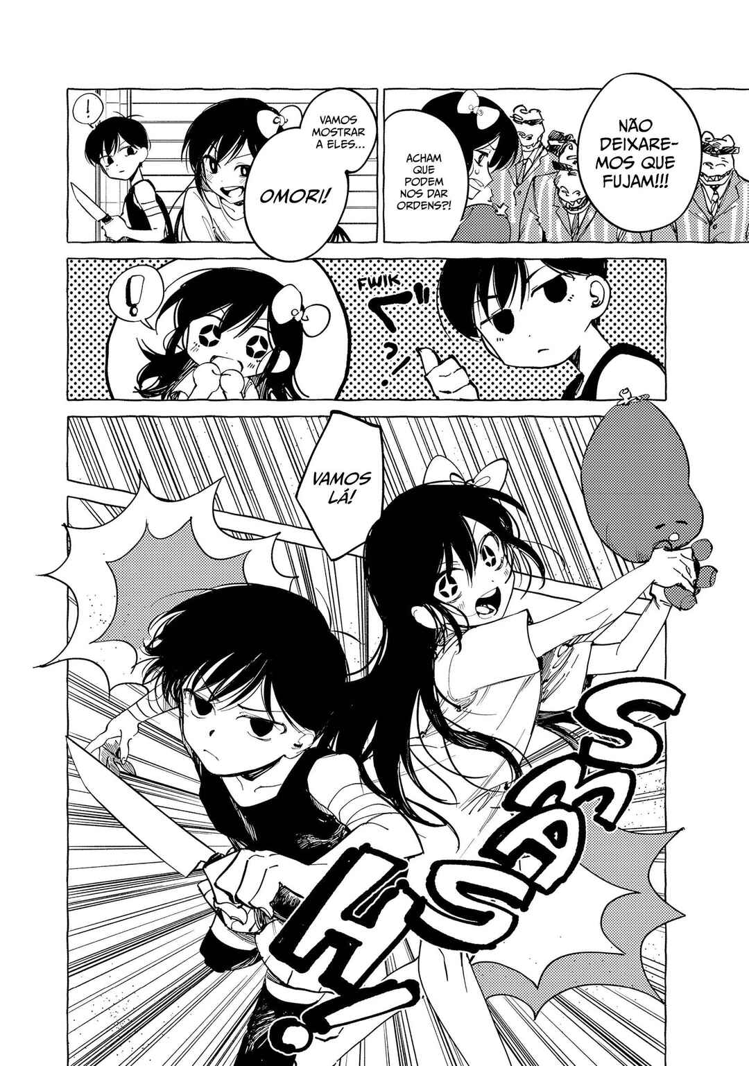 OMORI Chapter 11 - Page 31