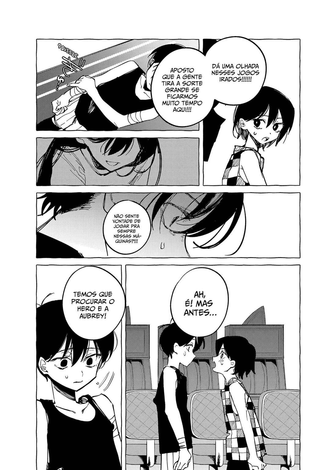 OMORI Chapter 11 - Page 4