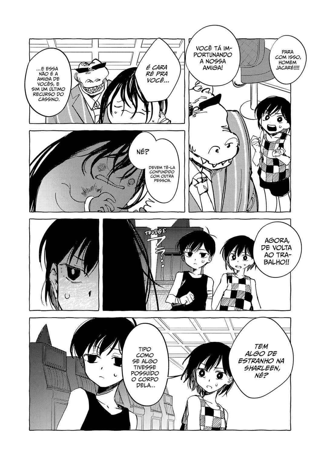 OMORI Chapter 11 - Page 7