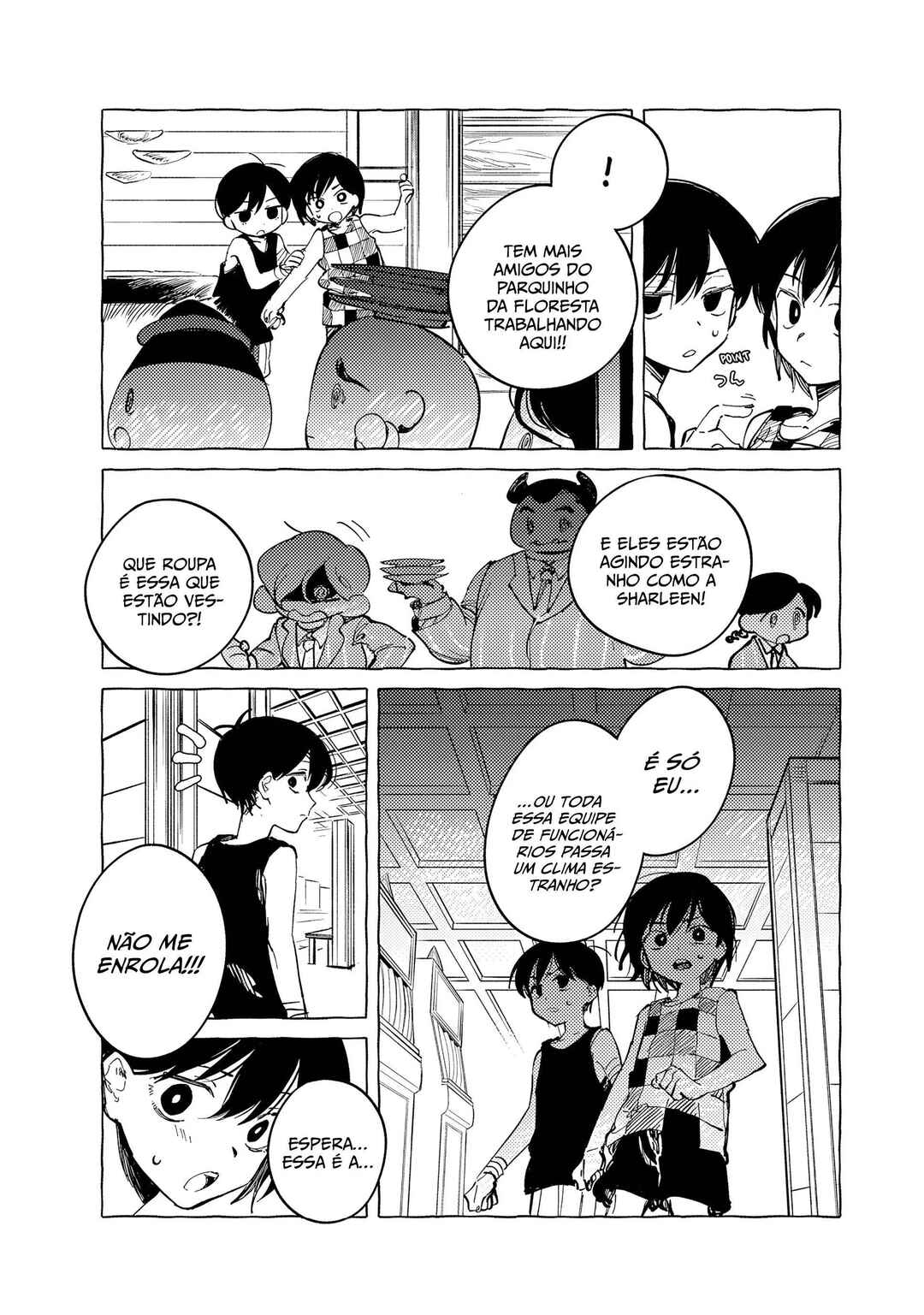 OMORI Chapter 11 - Page 8