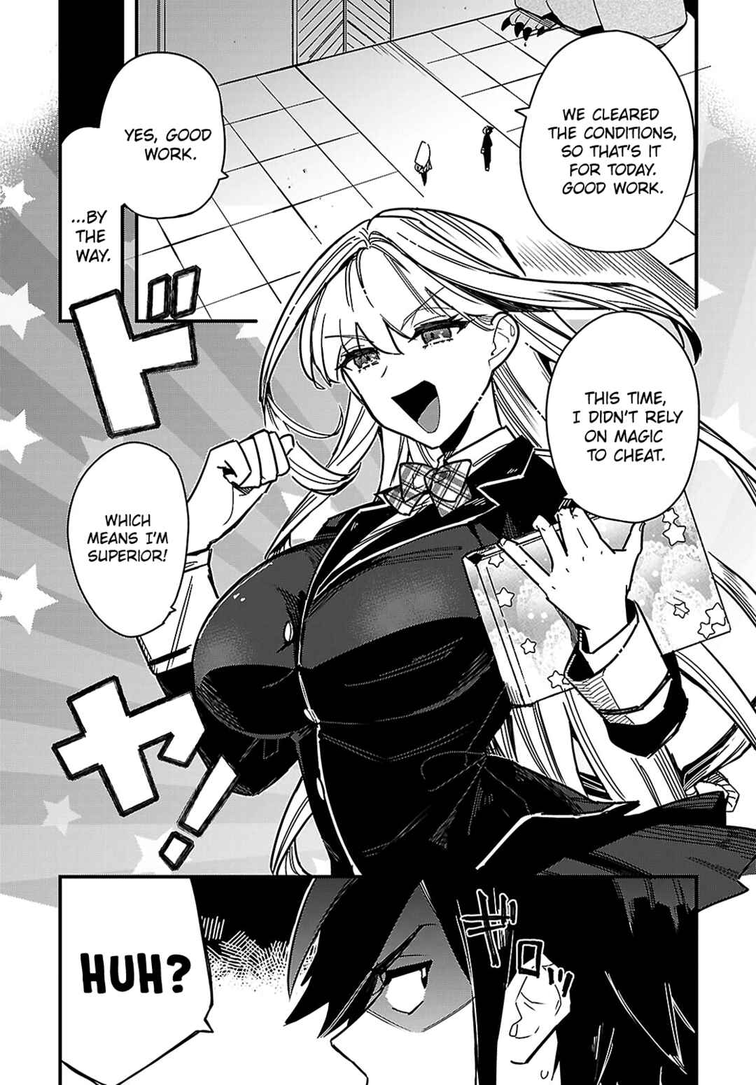 Dungeon Kouryaku no Tame nara, Love Comedy Shinakucha Dame desu ka? Chapter 2 - Page 26