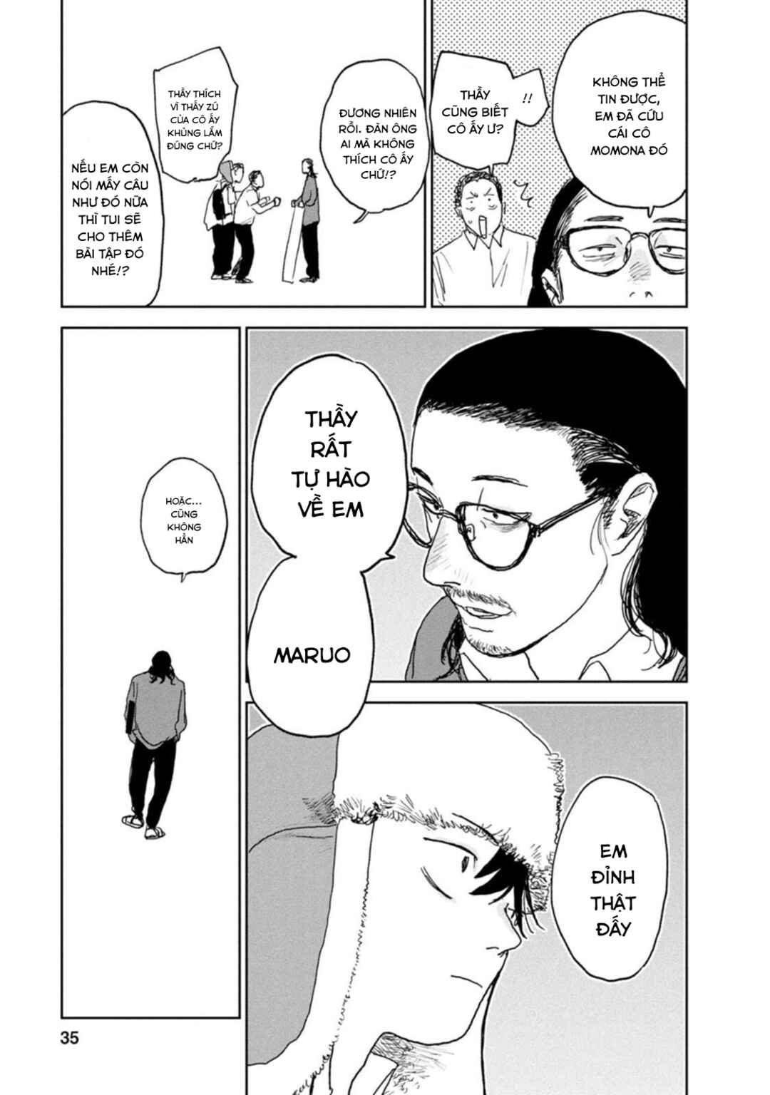 Seishun Bakusou! Chapter 24 - Page 13