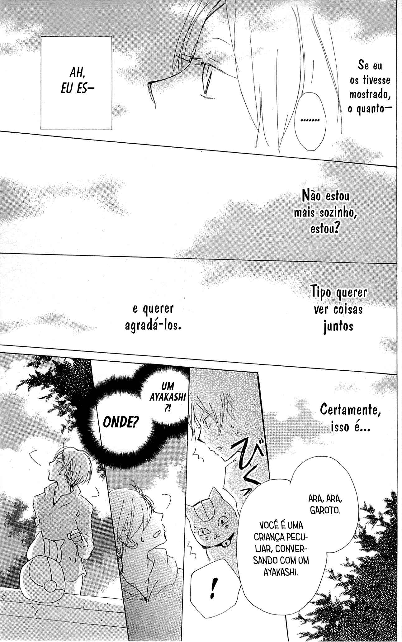 Natsume Yuujinchou Chapter 75 - Page 12
